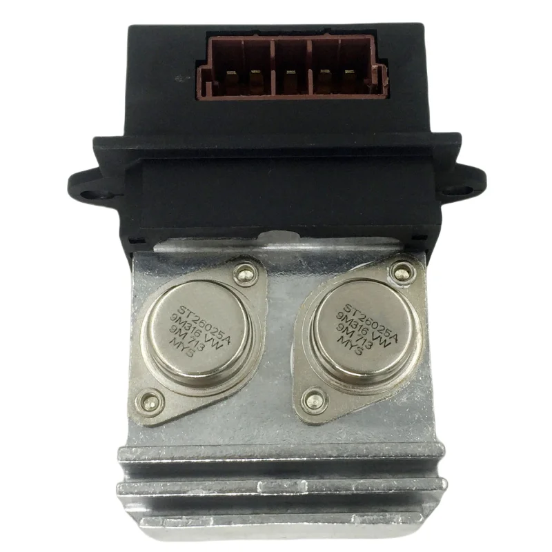 High Quality 1808444 For Opel Vectra B 1998 Heater Blower Motor Fan Resistor Diesel 74kW SOV11040 2
