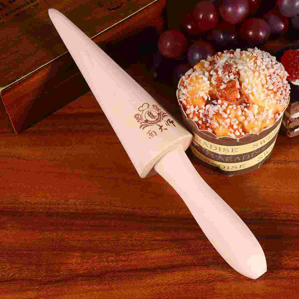 Egg Cone Maker Multi-function Cone Wood Mold DIY Egg Roll Mold Kitchen Dessert Making