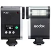 Godox iA32 Compact Camera Flash 8-Level Power Control 2.5s Recycle Time 490 Flashes High Compatibility Lightweight Portable 5