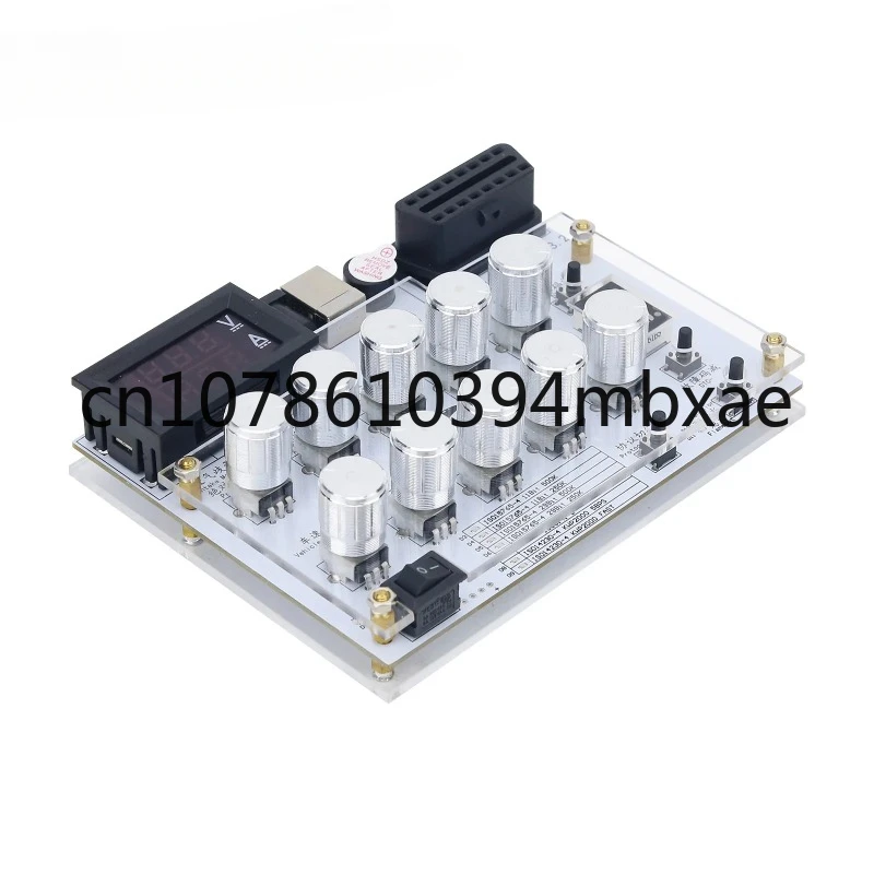 SAE-J1939 автомобильный Симулятор ECU, симулятор OBD для разработки легковых автомобилей и грузовиков ELM327