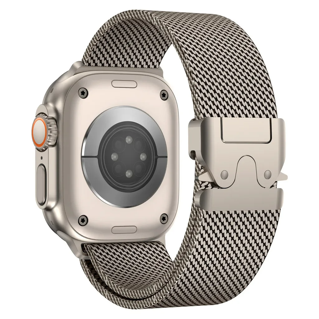 Elegant Milanese Loop Strap Band
