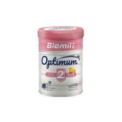 Promo Blemil Plus Optimum 2, 2 x 800 g + Blevit Plus 8 Cereales 600 g.