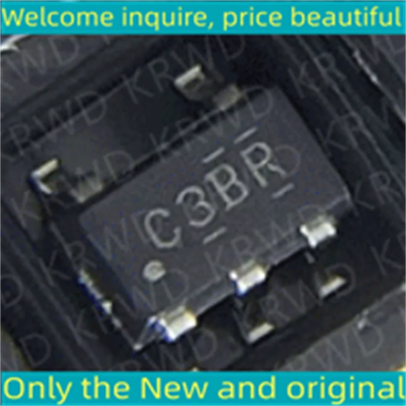C3BR-C3B-C3-New-Original-Chip-SOT23-5-SN74LVC1G132DBVR-SN74LVC1G132DB ...