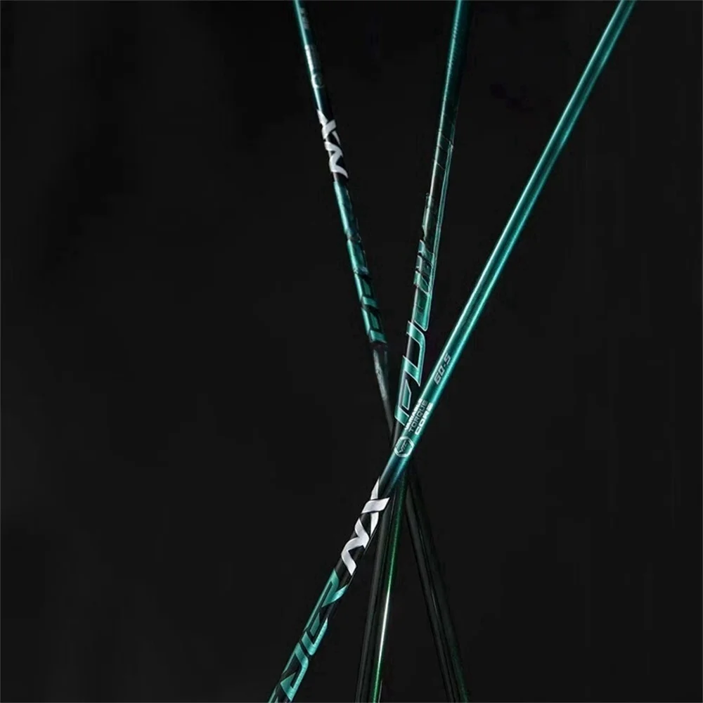 골프채 샤프트 NX GREEN 흑연 샤프트 스크루드라이버 및 나무 샤프트 자유 조립 슬리브 및 그립, 40, 50, 60/70 S, SR, R, X