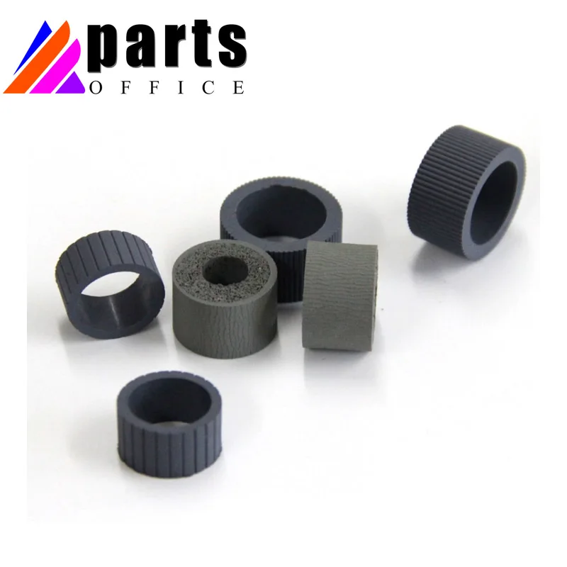 

1SETS 5972B001AA MG1-4648 MG1-4650 Exchange Roller Tire Kit for Canon DR-M140 imageFORMULA Scanner