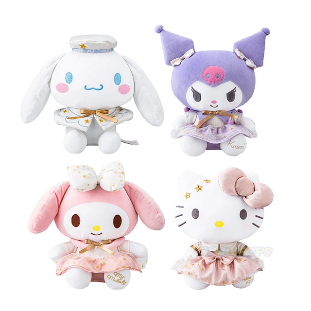 38センチメートルサンリオプラチナシリーズぬいぐるみオリジナルクロミ 
