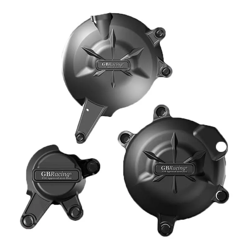 Engine Cover Clutch Cover Protection Set Accessories for KAWASAKI ER6N ER-6N ER6F ER-6F 2006-VERSYS 650 2006 -