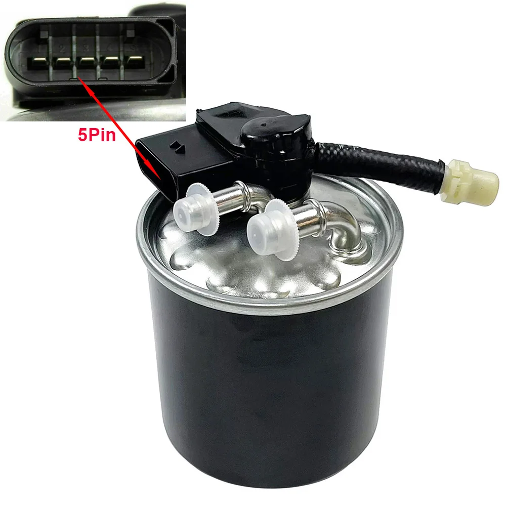Inline Fuel Filter DAZE 6510902852 6510901652 for W204 X204 S204 W212 V212 S212 W166 X166 E250 GLK250