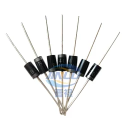 Assorted High - Performance Rectifier Diode Set - 20 Pieces - HER608