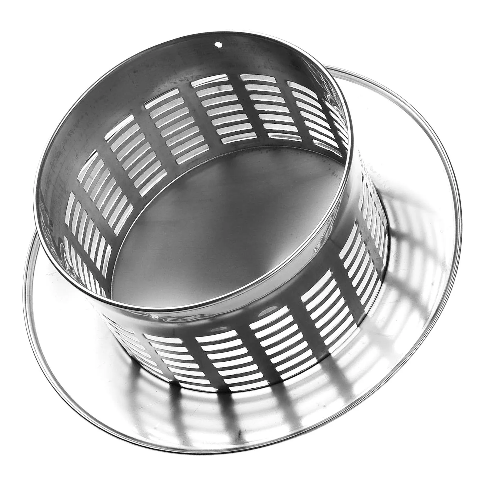 

1 X Chimney Cap Air Extraction Hoods Chimney Cap Exterior Wall Fresh Air For Ventilation Ducts Outlet Roof Pipe Used Brand New
