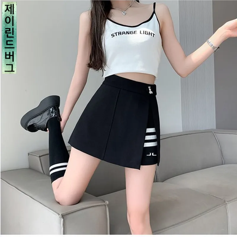 

골프용품 Luxury Brand Golf Skirt Women Golf Wear 2024 Spring New Skirt Pants Women's Golf Clothing Fashion Tennis Mini Skirt여성 골프 의류