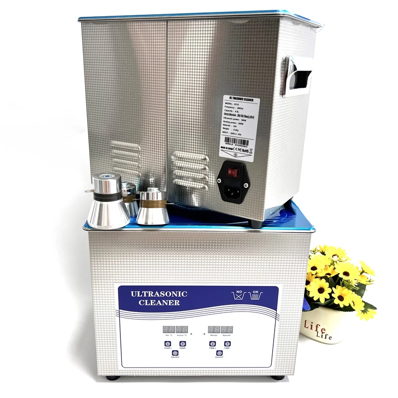 

30L Hardware DPF InjectorUltrasonic Cleaning Machine