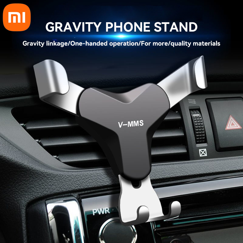 Xiaomi Car Holder Universal Holder For Car Interior Supplies Strong And Stable Car Phone Holder For Iphone Xiaomi And Samsung