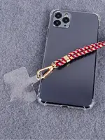 New Universal Adjustable Phone Lanyard Strap Mobile Phone Hanging Rope Neck Straps Anti-lost Lanyards Cell Phone Accessories 6