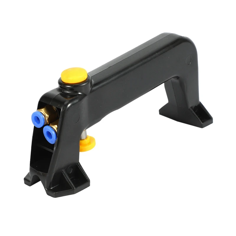 3X Tire Dismantling Machine Tire Changer Machine Accessories Vertical Shaft Handle Two-Hole Valve Switch Handle Valve