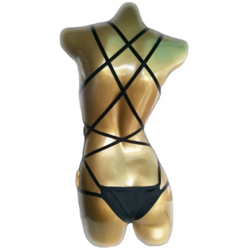 Sexy Lace Underwear Set Women's Sleepwear Ladies Innerwear Cross-Border Arousing Interest Innerwear