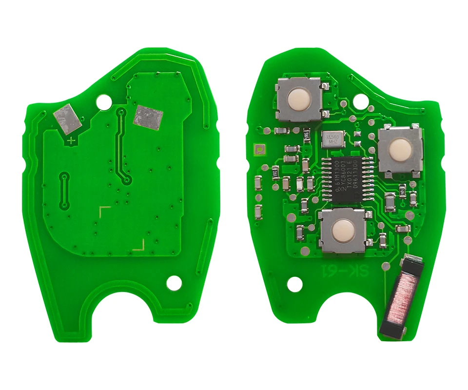 Chiave a distanza per auto con Chip per Mercedes - S7827062a87af400881bec15dddf171d5n