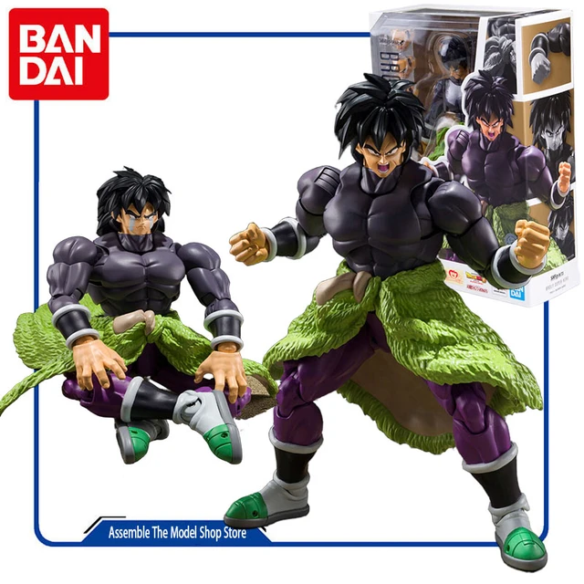 S.H.Figuarts BROLY SUPER HERO, DRAGON BALL