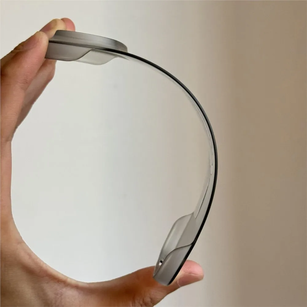 Ultra Thin Matte Frameless Magnetic Case with Magsafe Wireless Charging Compatibility