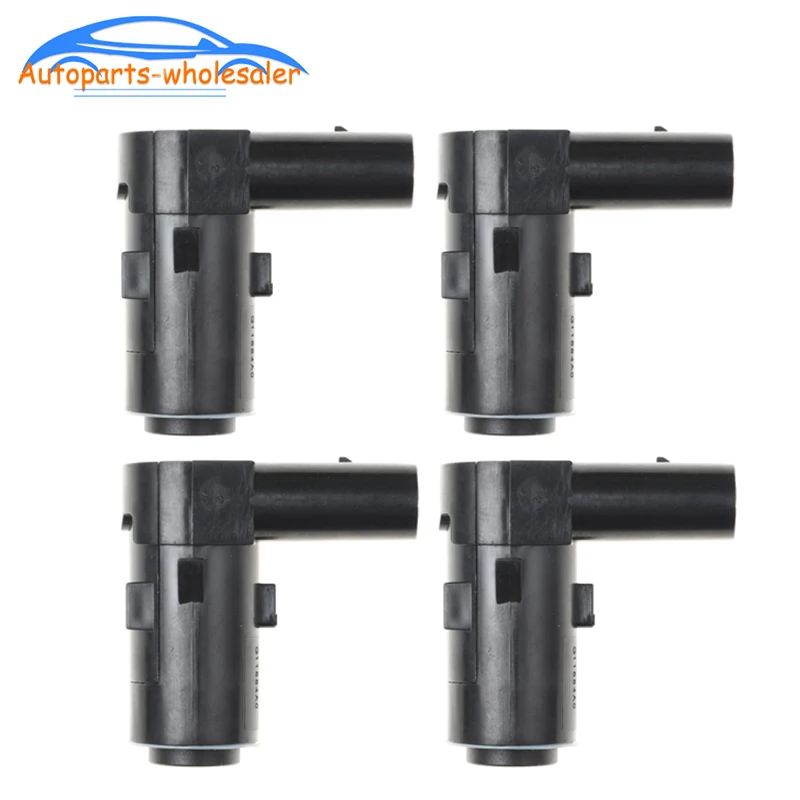 

4 Pcs/lot New PDC Parking Sensor Parking Aid 3U0919275B For SKODA SUPERB 3u4 Car Accessories