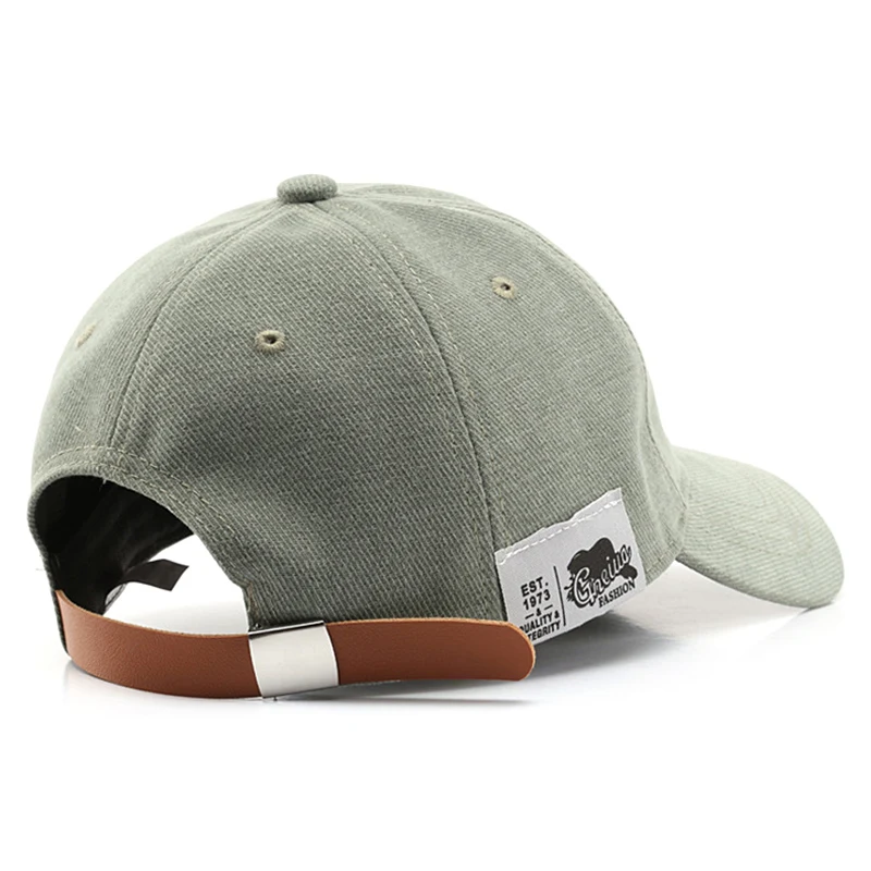 Fashion Summer Golf Caps Men and Women Adjustable Snapback Sunhat