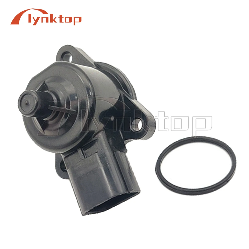 IACV Idle Speed Air Control Valve Stepper Motor For Mitsubishi L200 Triton Pajero Sport 2.4L 13mm 1450A096
