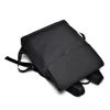 backpack men solid color Oxford men's mini backpack multifunctional chest bag 4