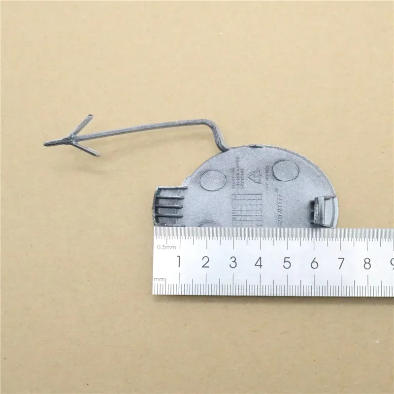 Car Front Bumpers Tow Hook Cover Cap For Chevrolet AVEO 2011 2012 2013 2014