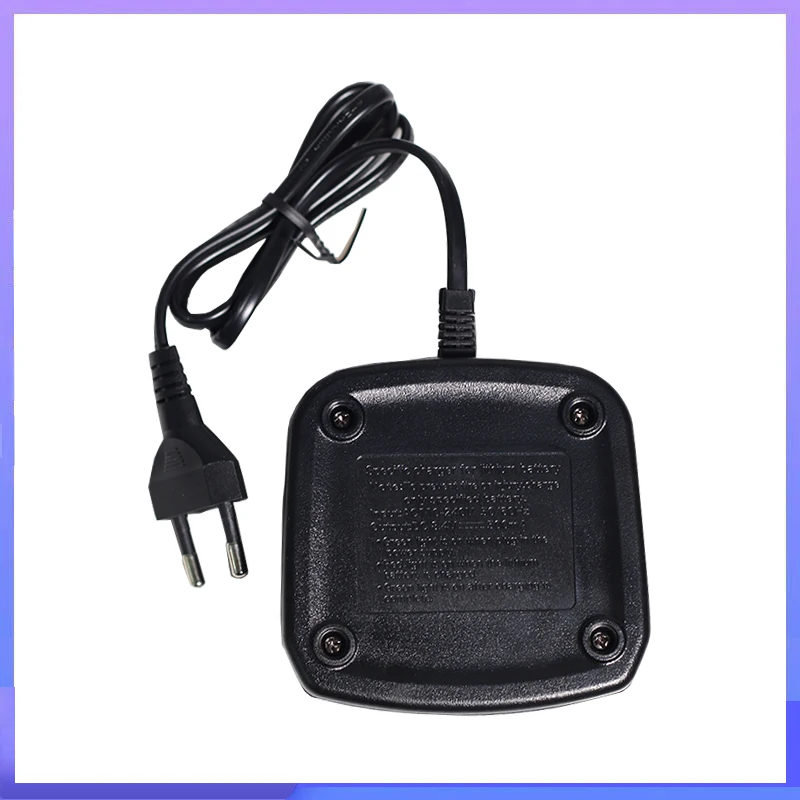 UV-K5 Battery Charger Quansheng UV-K6 Desktop charger C-51 Power Adapter AC 110-240V Input BPK5 Charging Dock Plug Replacements walkie talkie accessories