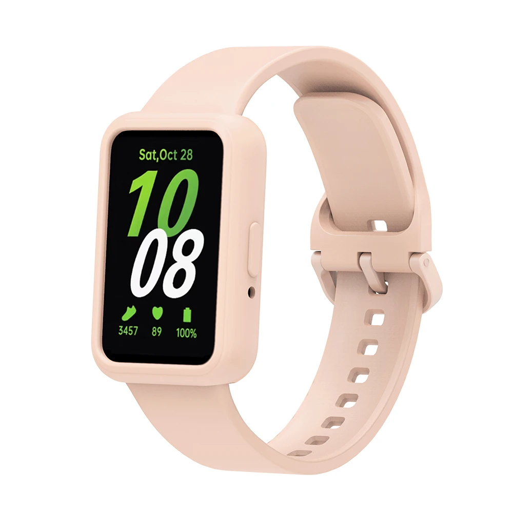 Silicone Strap and Protective Case