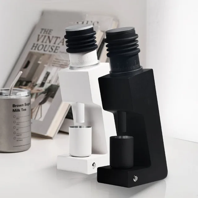 Electric Coffee Grinder Espresso Coffee Beans Grinding Machine Coffee Mill 2