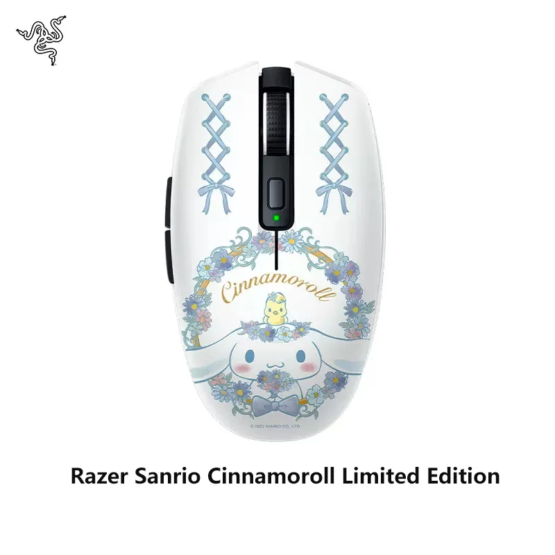 Razer Orochi V2 Pokemon Pikachu Sanrio Limited Edition Wireless
