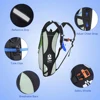 1Pcs Hydration Rucksack Pack for Men Women, Premium Water Reservoir Backpack for Cycling Hiking Bicycle Biking Climbing Running 6