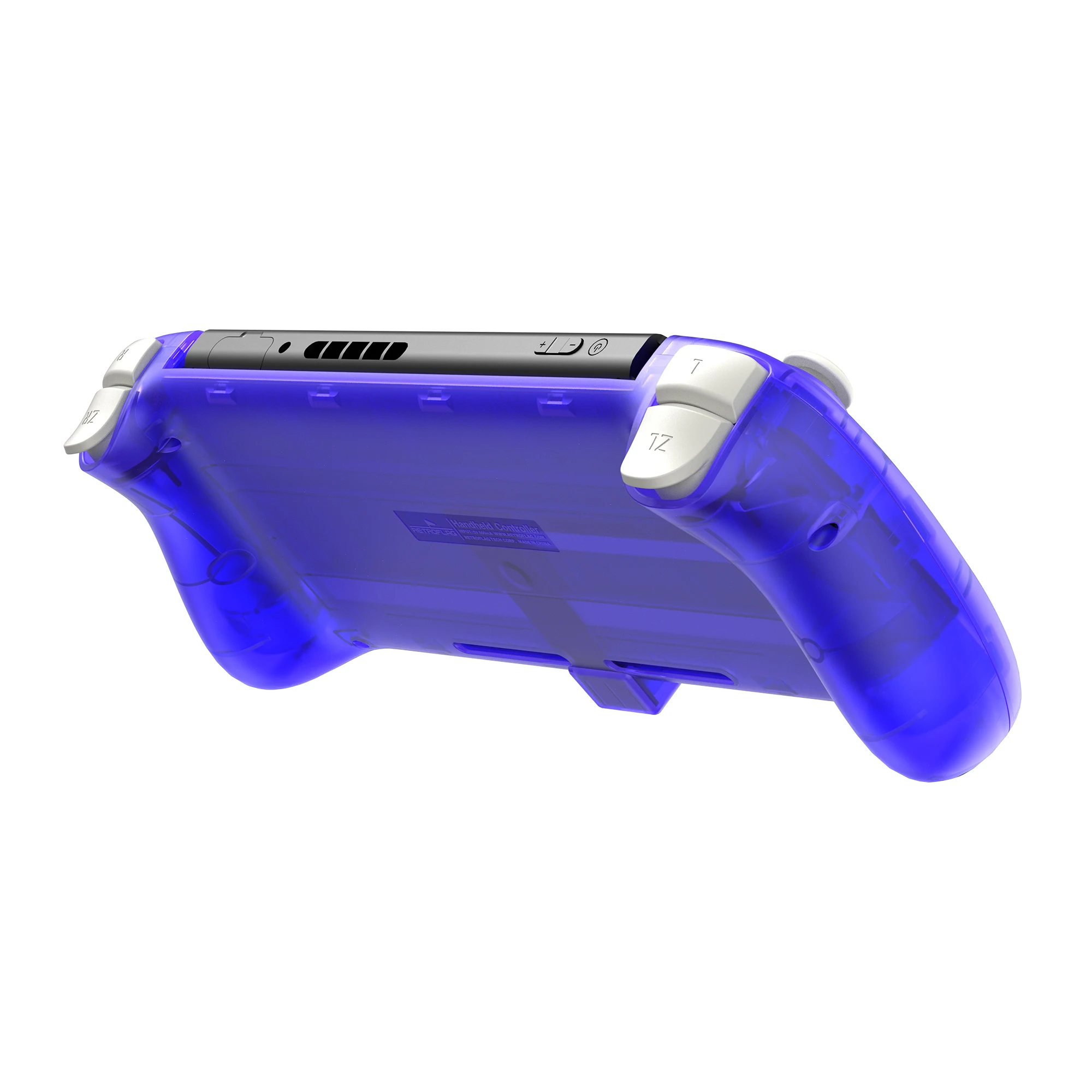 Retroflag Handheld Controlador Gamepad com Sensor Hall Joystick para Nintendo Switch Oled ns Console Jogo Lidar com Acessórios - Image 3