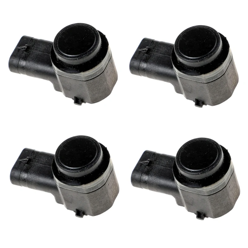 

Датчик парковки 5KD919275B PDC для Volkswagen Passat B6 B7 Jetta Golf MK5 MK6 Polo Tiguan, запасные части, аксессуары, 4 шт.