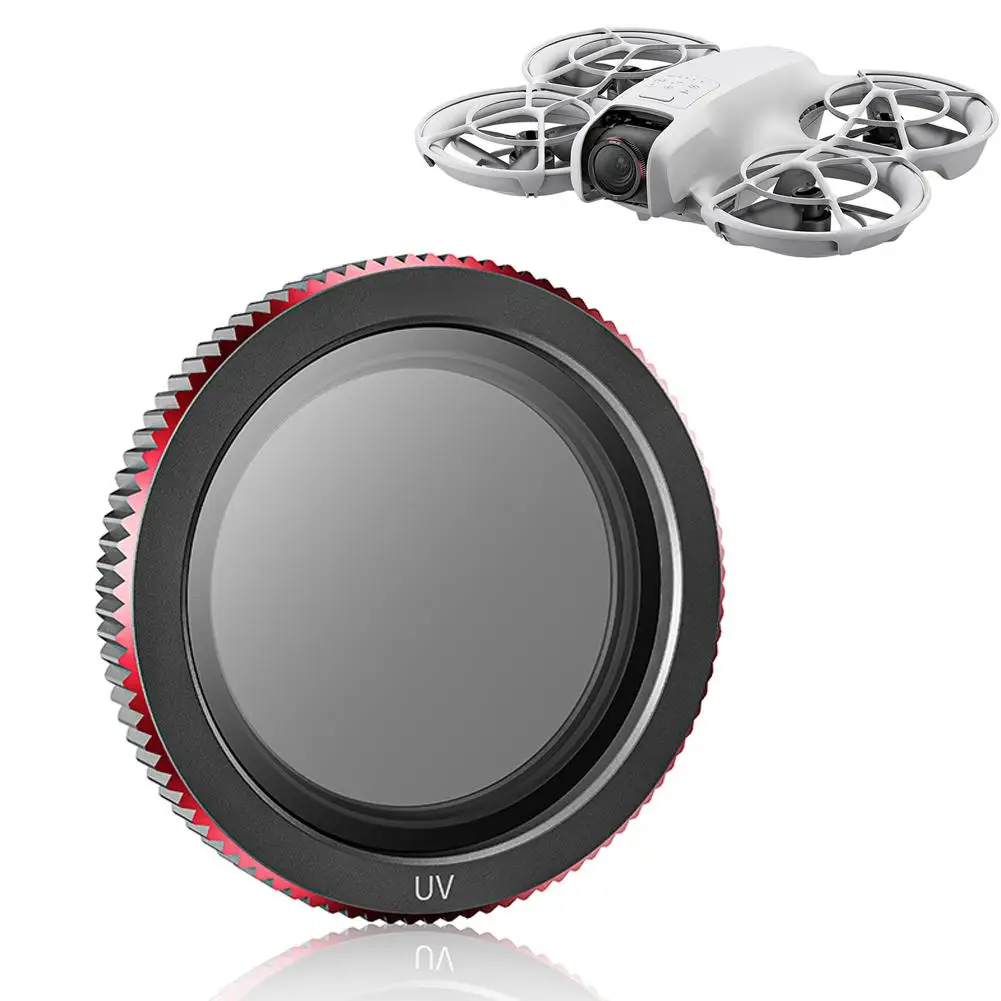 Description Picture 2 of itemLens Filter Kit For DJI Neo UV Filter Optical Glass Filter CPL Polarizer For DJI Neo Drone Accessories