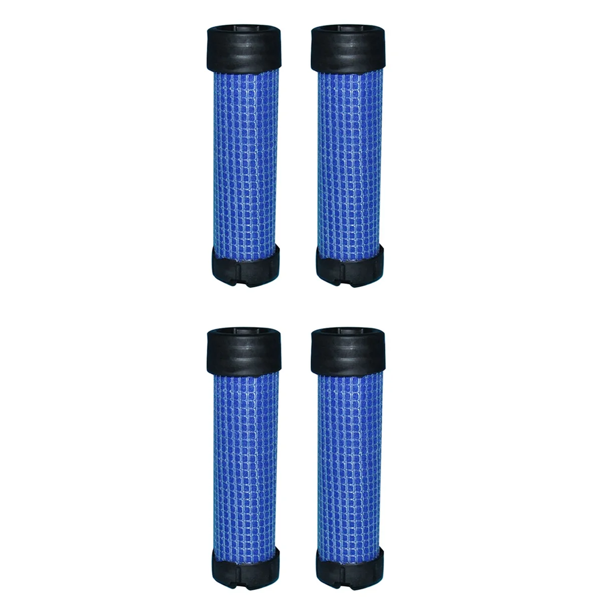 

Воздушный фильтр 4X, защитный радиальный уплотнитель для Donaldson P535396, для John Deere M123378