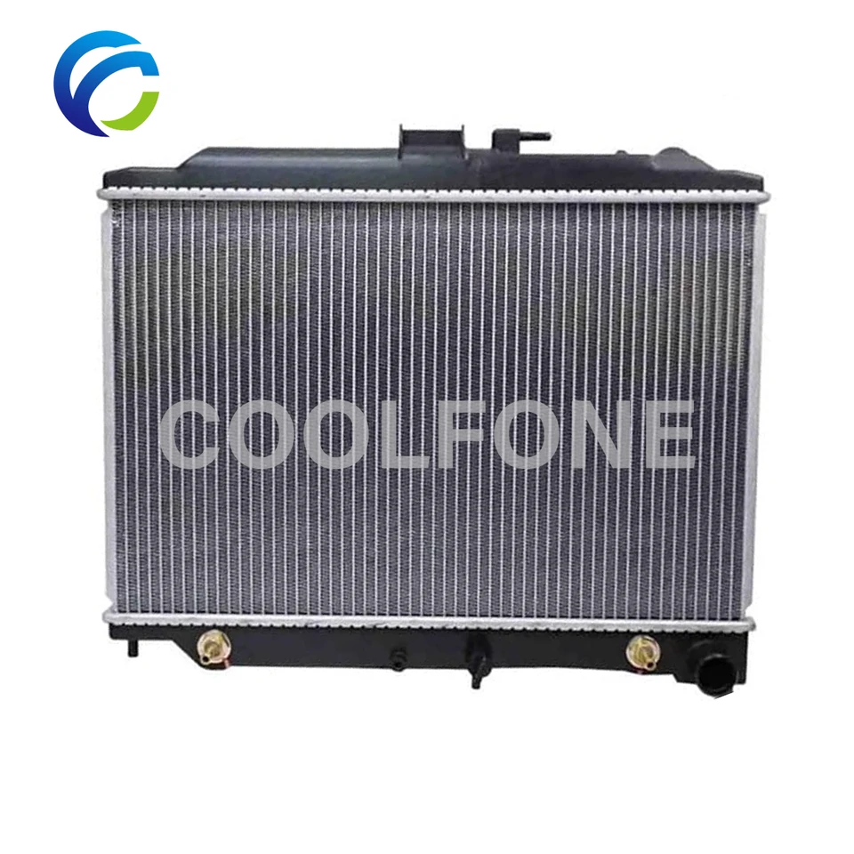 Engine Cooling Radiator for NISSAN URVAN NV350 2012- MT AT 21460