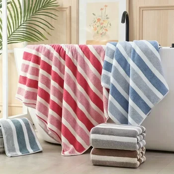 8-Piece Bath Towel Set 6