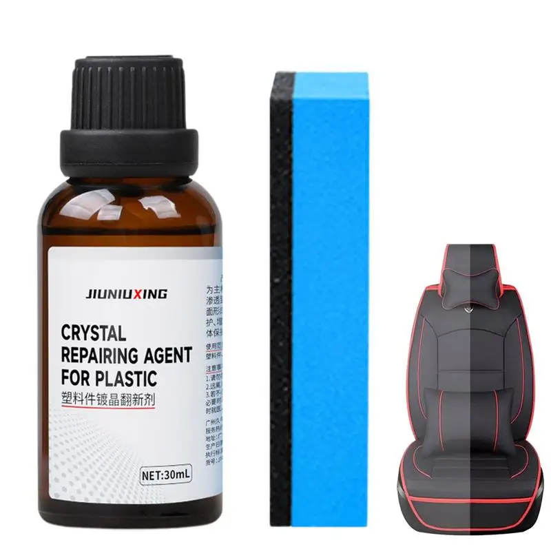 

Crystal Car Coating Refurbishing Restorer Plating Universal Hydrophobic Layer Polishing Agent Long Duration Car Accessories