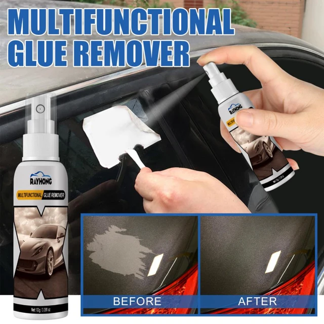 Total 75+ imagen adhesive remover for cars Viaterra.mx
