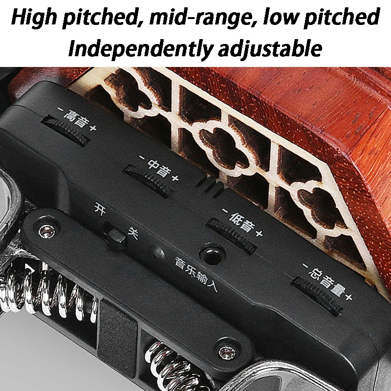 Erhu Specific Pickup 5.8GHz Wireless Erhu Pickup Adjustable Pickups Professional Audio Amplifier Stringed Instrument Accessories