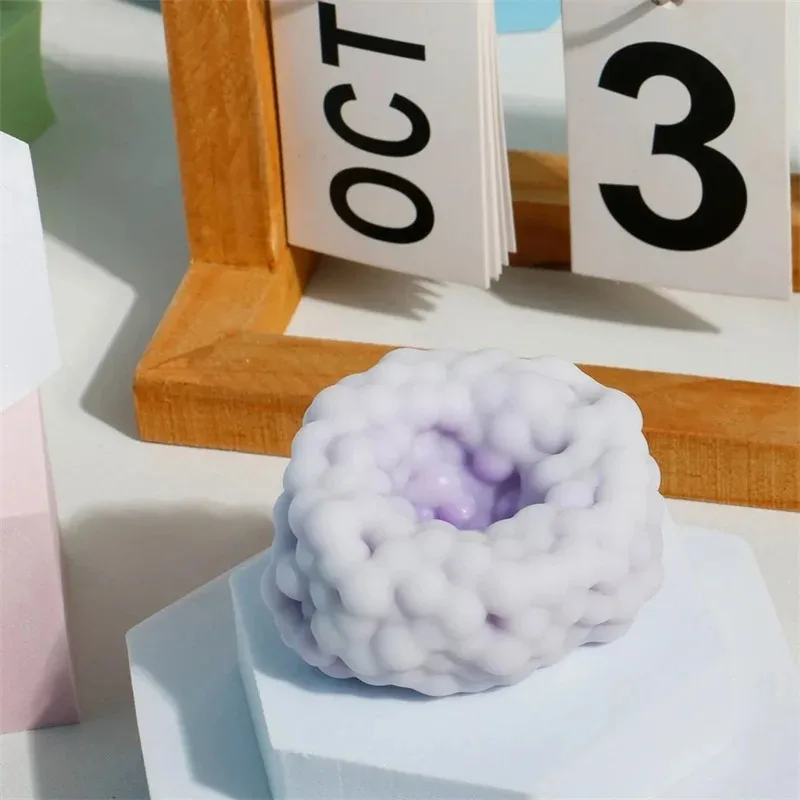 Deformable Vacuum Noise Ball Reduces Pressure, Releases Noise, Squeezes and Soothes Toys, Birthday Gifts Are Fun and Enjoyable