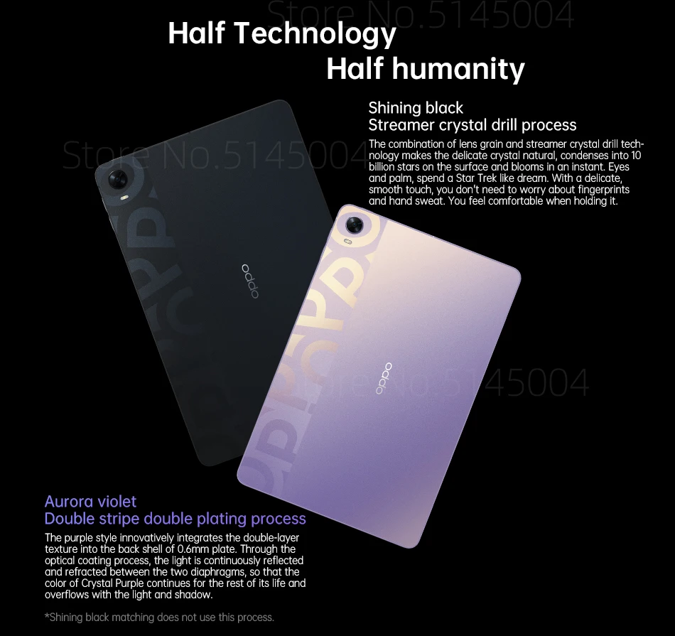 OPPO Pad Core 11 Tablet- half technology half humanity- Smart cell direct 