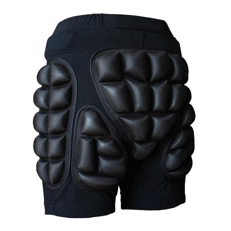 Protective Hip Pads Ski Skate Snowboard Skating Skiing Protection Roller Padded Prote skate snowboarding hip pad 2.5 cm Thick