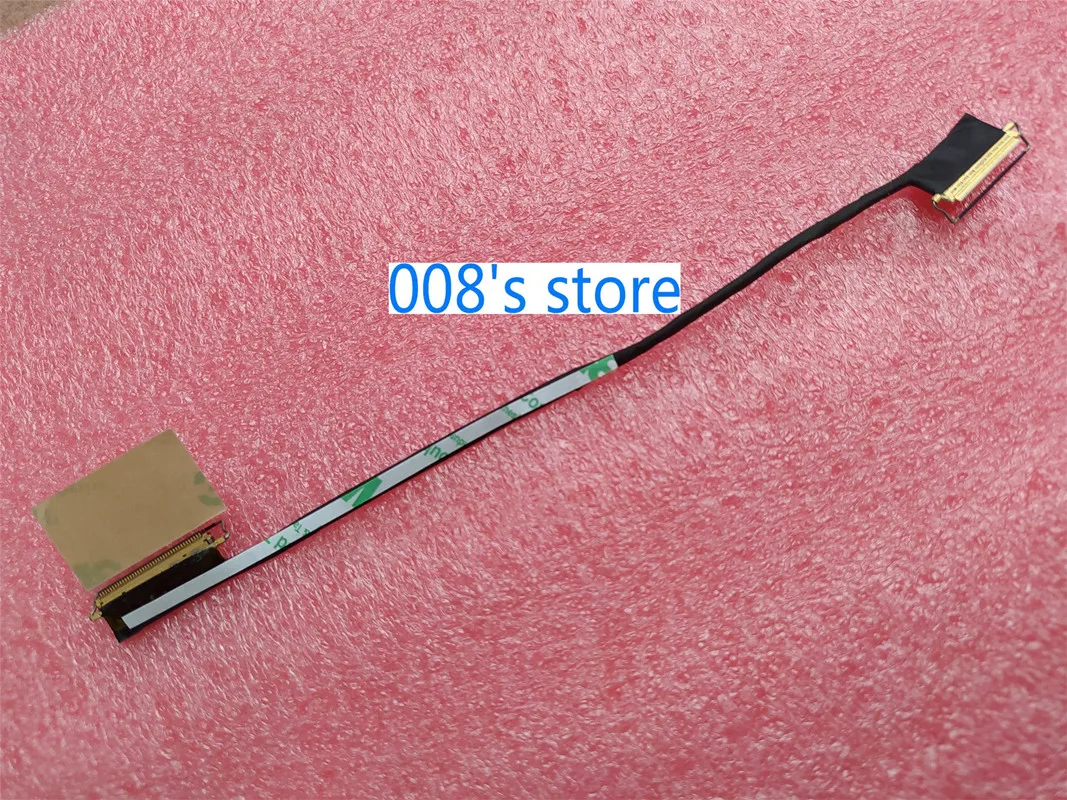 New Laptop Lcd Lvds Cable For Lenovo Thinkpad X1 Carbon 7th 2019 Wqhd