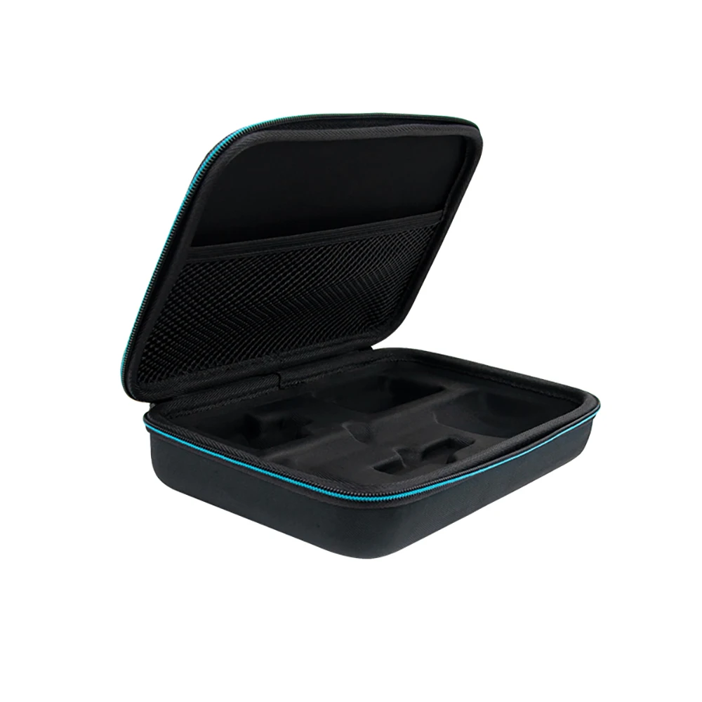 Zshion Hard EVA Portable Carrying Case Shockproof Protective Travel Case Storage Bag For GPD XP PLUS/GPD XP Game Console