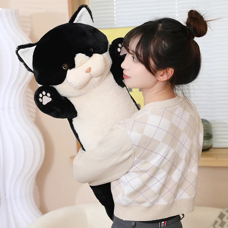 Kawaii Therapy Huggable Cat Plush XL (70cm)