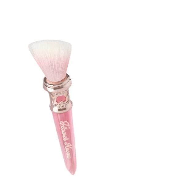 Strawberry Rococo Stippling Brush