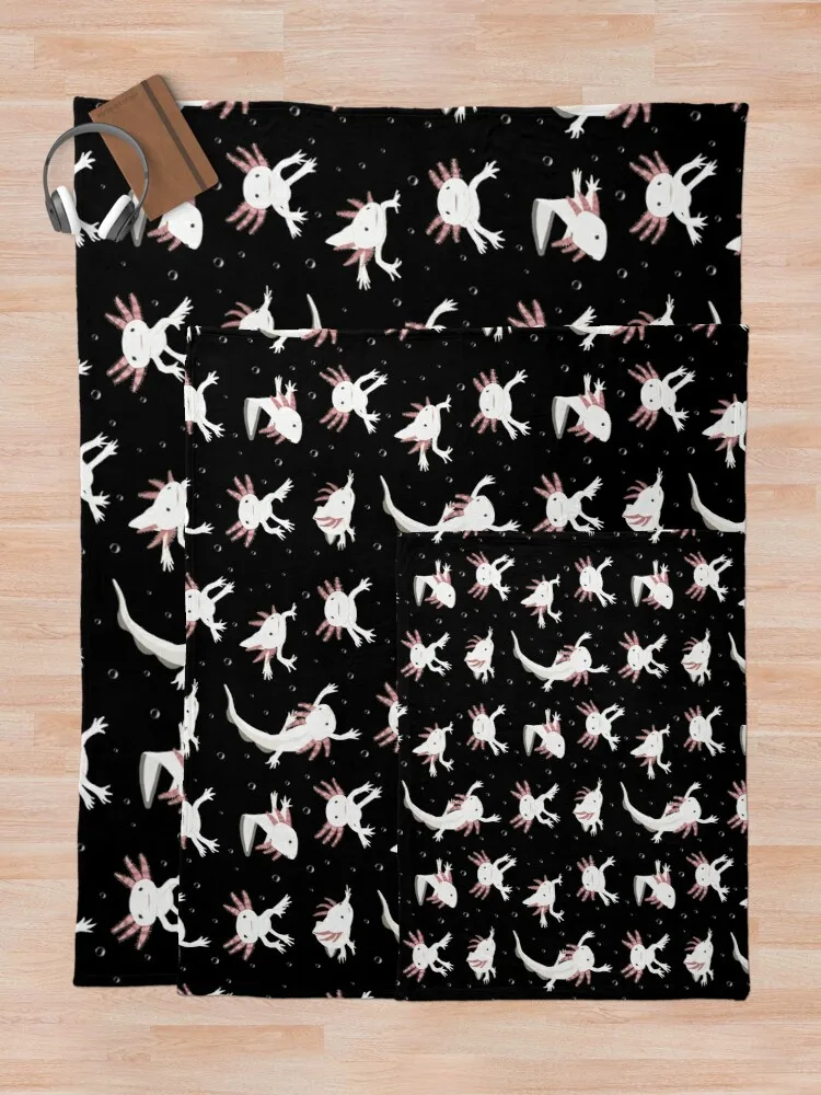 Axolotls ������ ��� �ε巯�� ħ�� ���